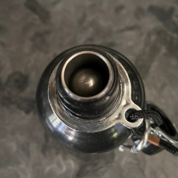 Dog is Good Water Bottle with Roller Ball - Angel Dog - Picture 4 of 6